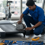 Affordable Treadmill Mechanic Near Baramunda Housing Board & BDA Colony