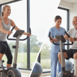 Benefits of Using a Recumbent Bike for Fitness and Rehab