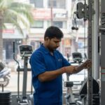 Best Gym Equipment Repair Near Jaydev Vihar Bhubaneswar