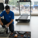 Expert Treadmill Repair Services in Patrapada & Khandagiri Area