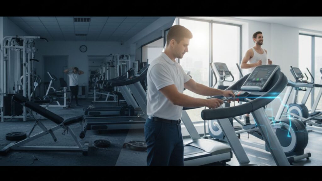 How Professional Repairs Can Improve the Lifespan of Gym Equipment