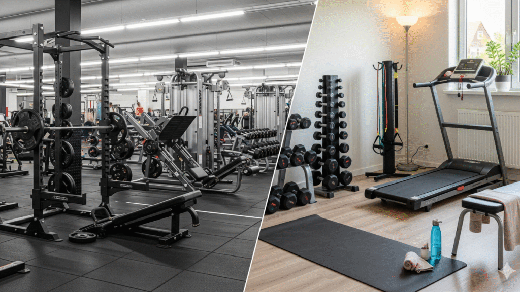 The Difference Between Servicing Home Gym vs. Commercial Gym Equipment