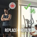 When Should You Replace vs. Repair Your Crosstrainer