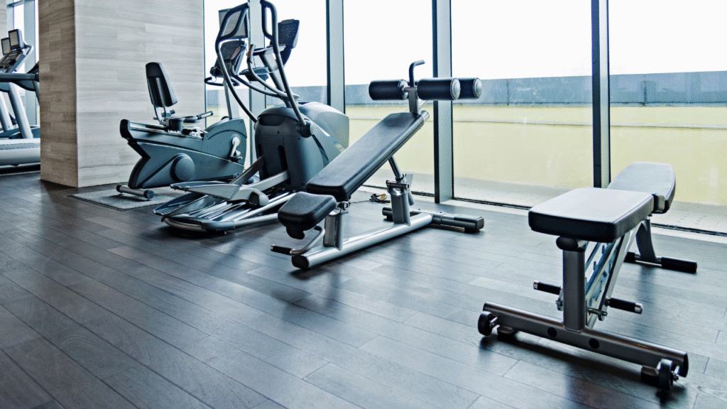 Why Home Gyms Also Need Regular Equipment Servicing