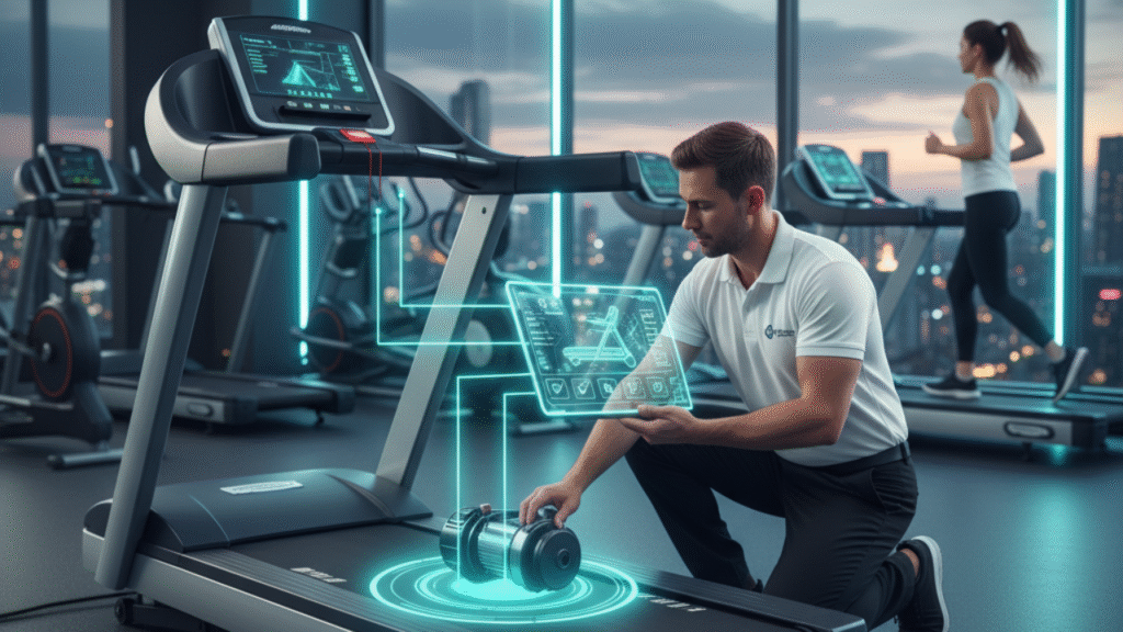 Best Practices to Avoid Treadmill Motor Damage