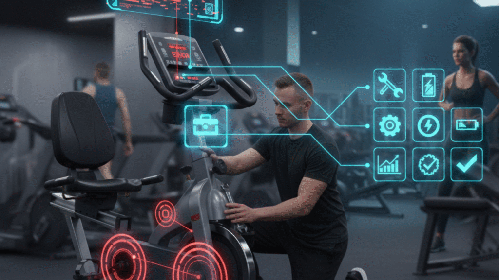 Common Recumbent Bike Repairs Every Owner Should Know About