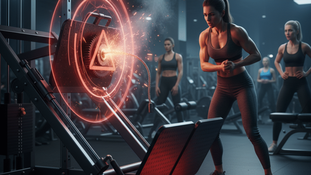 How Faulty Gym Machines Affect Your Workout Safety