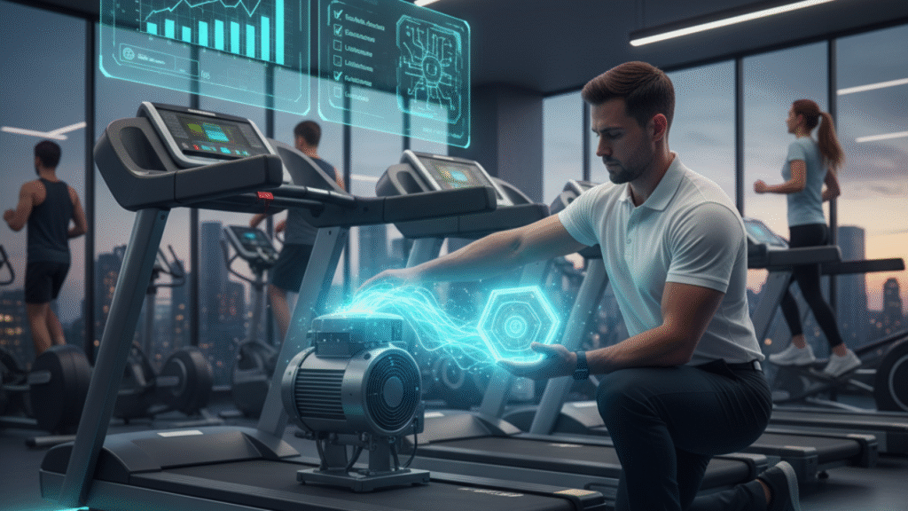 How to Reduce Power Consumption of Your Treadmill