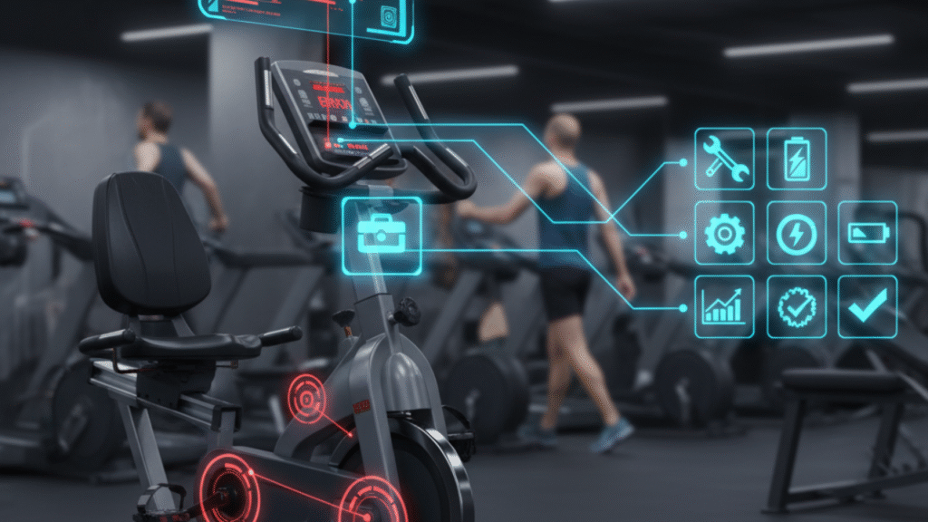 How to Troubleshoot Recumbent Bike Display & Resistance Issues